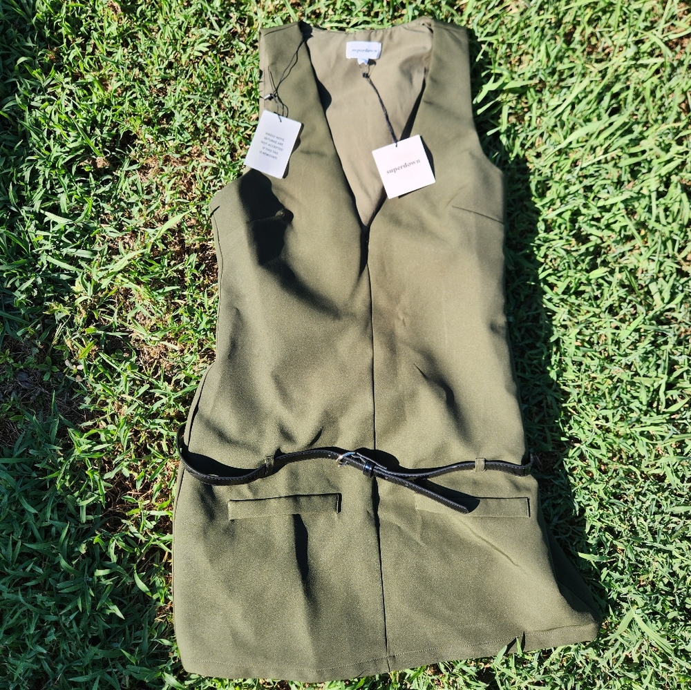 Superdown dress